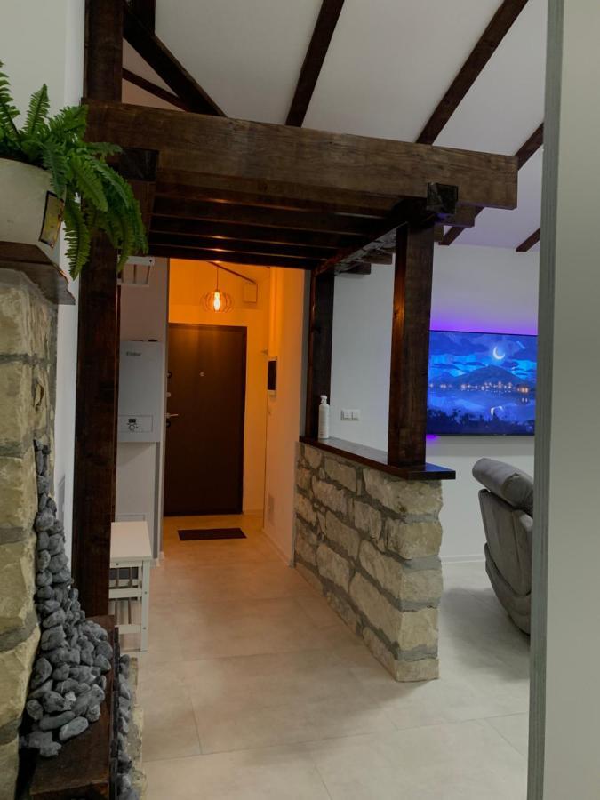 Kartal Centar Apartment บีฮัช ภายนอก รูปภาพ