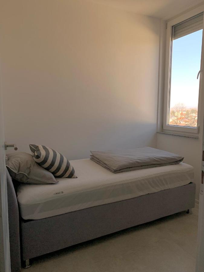 Kartal Centar Apartment บีฮัช ภายนอก รูปภาพ