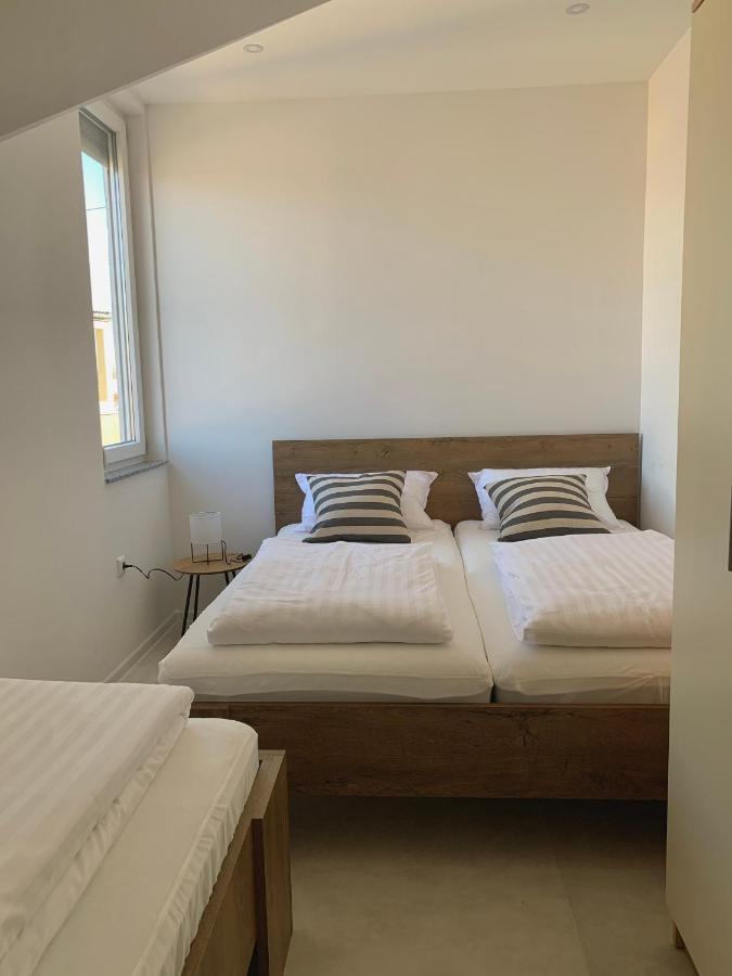 Kartal Centar Apartment บีฮัช ภายนอก รูปภาพ