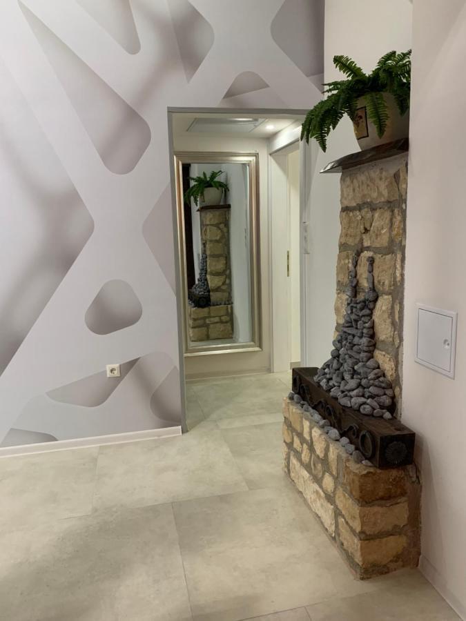 Kartal Centar Apartment บีฮัช ภายนอก รูปภาพ