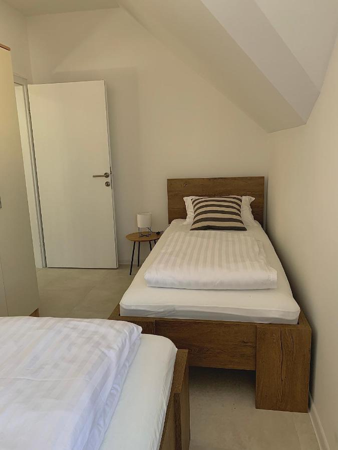Kartal Centar Apartment บีฮัช ภายนอก รูปภาพ