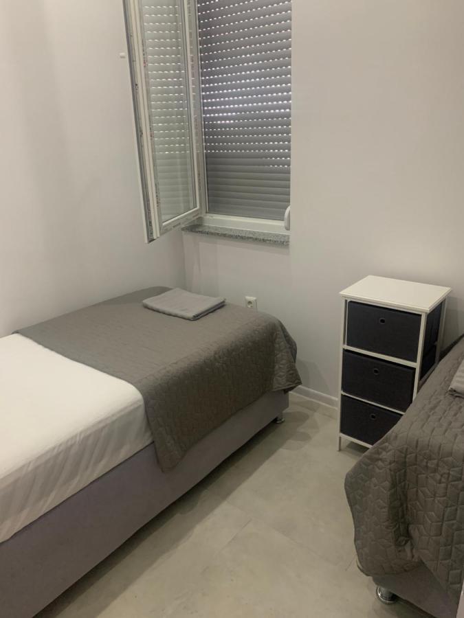 Kartal Centar Apartment บีฮัช ภายนอก รูปภาพ