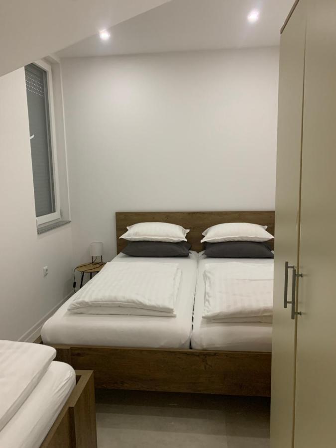 Kartal Centar Apartment บีฮัช ภายนอก รูปภาพ