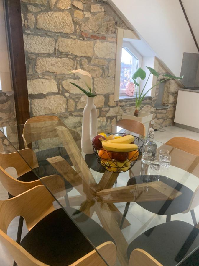 Kartal Centar Apartment บีฮัช ภายนอก รูปภาพ